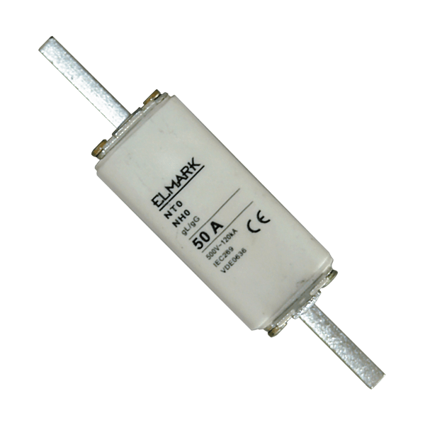 FUSE LINK FOR HIGH POWER SAFETY DEVICE NT0 63А