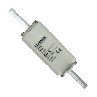 FUSE LINK FOR HIGH POWER SAFETY DEVICE NT0 100А