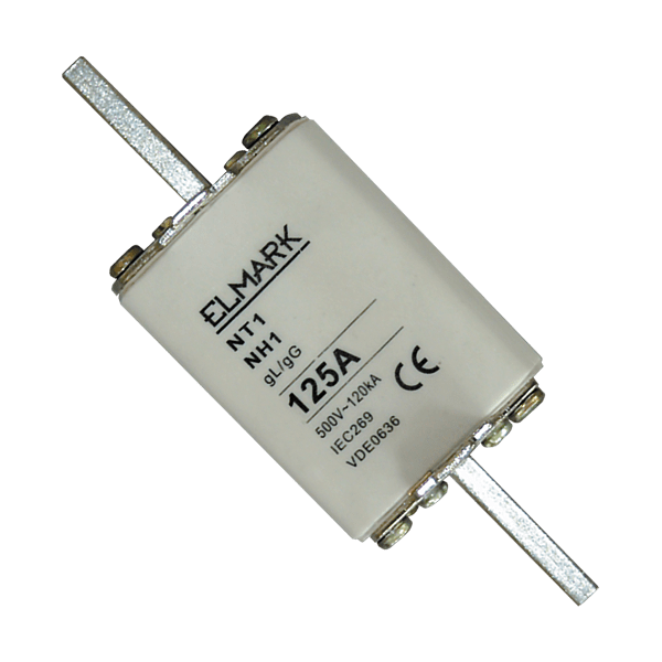 FUSE LINK FOR HIGH POWER SAFETY DEVICE NT1 160А