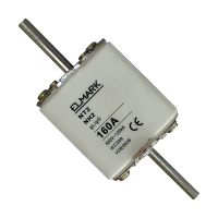FUSE LINK FOR HIGH POWER SAFETY DEVICE NT2 160А