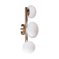 Wall lamp OMI 1179 3xE27 gold                                                                                                                                                                                                                                  