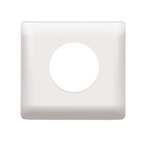 WALL PROTECTOR WHITE                   