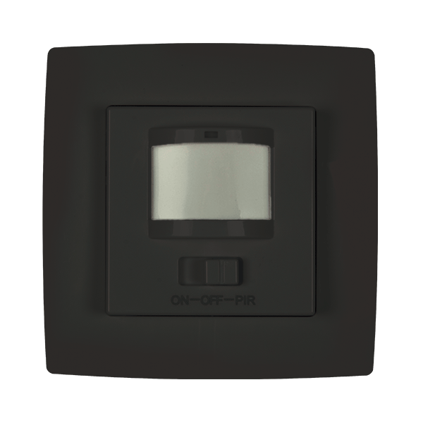 CITY MOTION SENSOR SWITCH 400W ANTHRACITE