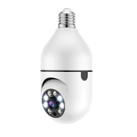 EL-Q501A TUYA SMART WI-FI PTZ CAMERA 2MP FOR LAMPHOLDER E27 IP66