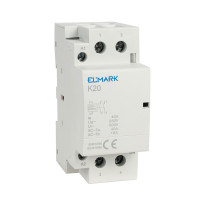 MODULAR CONTACTOR K20 40A 230 2NO