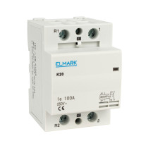 MODULAR CONTACTOR К20 100А 230V 2NC