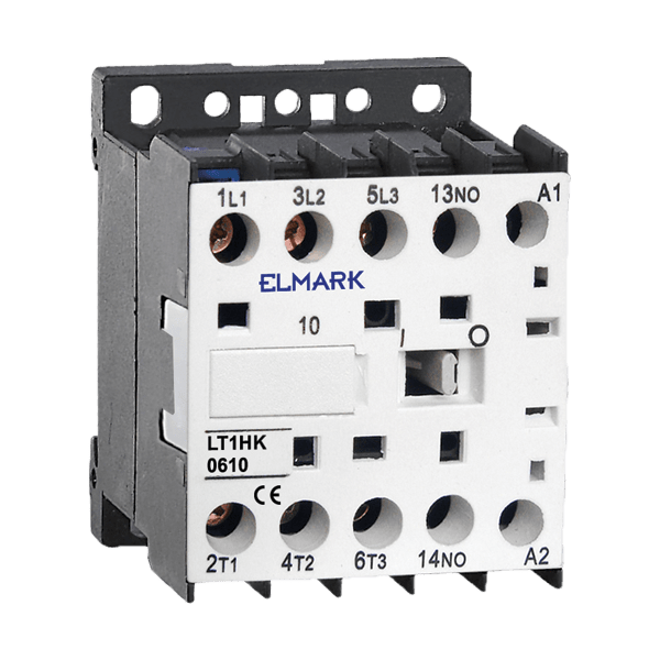 CONTACTOR LT1-K 12A 400V 1NO