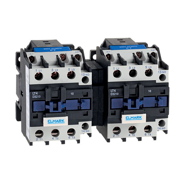 REVERSE CONTACTOR LT4-D 32A 230