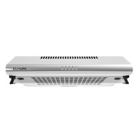 Wall cooker hood EL-60F49S 310m³/h silver