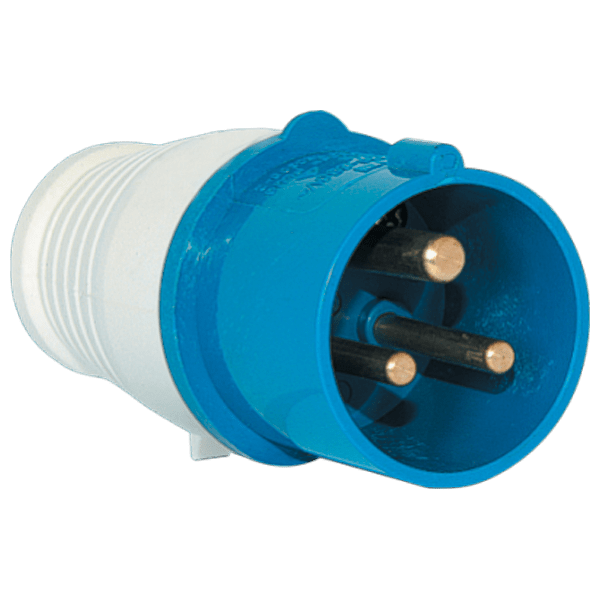 INDUSTRIAL PLUGS HT-013 16A IP44 1P+N+E 230