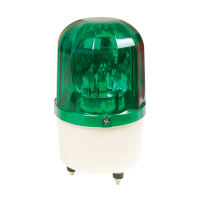 SIGNAL LIGHT LTE1101-G 230V GREEN