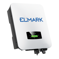 ELMARK ON-GRID 3P/60KW INVERTER ELM-60003TON
