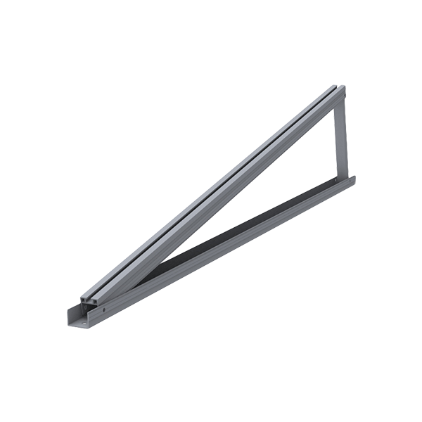 EL-T15-2 TRIANGULAR MOUNTS 30° 1700mm