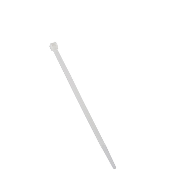 CABLE TIE UV-PROTECTED 250/3.6 WHITE                                                                                                                                                                                                                           