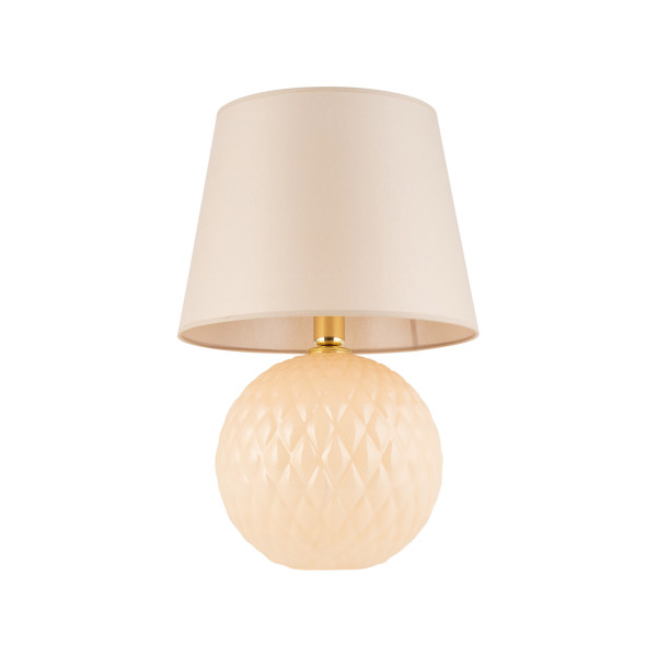 Table lamp SANTANA 5591 1xE27 ecru                                                                                                                                                                                                                             