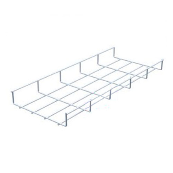 CT4 WIRE MESH CABLE TRAY W:100, H:50, T:4,0 L:3000                                                                                                                                                                                                             