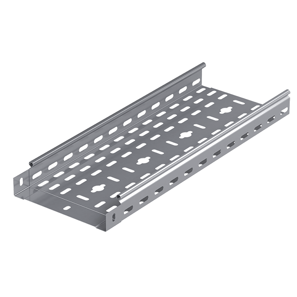 CT1 UT CABLE TRAY H:40MM W:50MM T:0.6MM L:2500MM