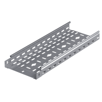 CT1 UT CABLE TRAY H:40MM W:100MM T:0.6MM L:2500MM