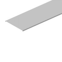 CT3 CABLE TRAY COVER H:10 W:150 T:0,6 L:3000                                                                                                                                                                                                                   
