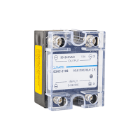 SOLID STATE RELAY ZG3NC-2-20B 230AC 20A 1P