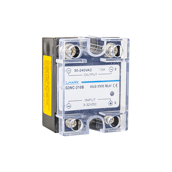 SOLID STATE RELAY ZG3NC-2-60B 230AC 60A 1P