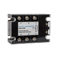 SOLID STATE RELAY ZG33-3-10B 400VAC 10A 3P
