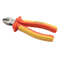 VDE CRV INSULATED SIDE CUTTING PLIERS 160MM 1000V
