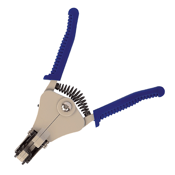 AUTOMATIC WIRE STRIPPER 168mm/ 1.0- 3.2mm    