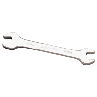 DOUBLE OPEN END SPANNER 10x11mm