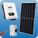 Home Solar Power Systems - sets