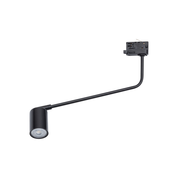 Track light TRACER 6479 1xGU10 black                                                                                                                                                                                                                           