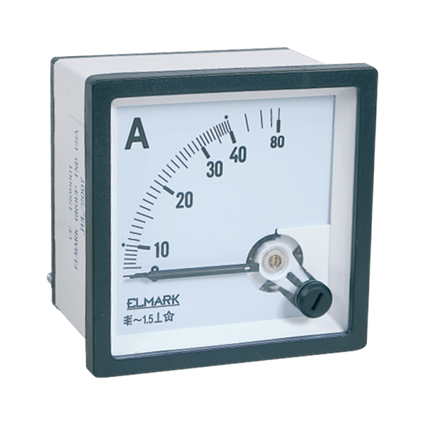 AMPERE METER AC 0-400A