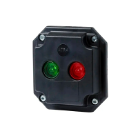 LL- 2 LIGHT INDIC. FOR FIXING IN DISTR. BOARD,IP65                                                                                                                                                                                                             