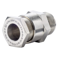 EX-PROOF CABLE GLAND CENT S3 (12-15MM)/M25x1,5                                                                                                                                                                                                                 