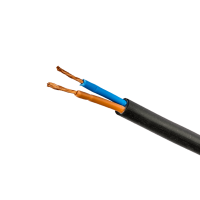 RUBBER FLEXIBLE CABLE 2X1.5MM²