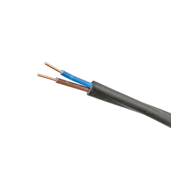 POWER CABLE 2X1MM² 0.6/1kV