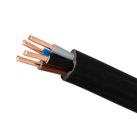 POWER CABLE 4X1MM² 0.6/1kV