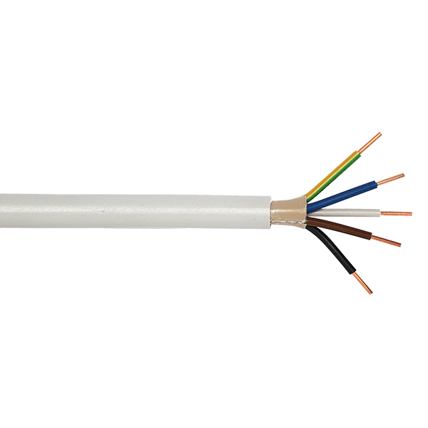 NYM 5x1.5mm2