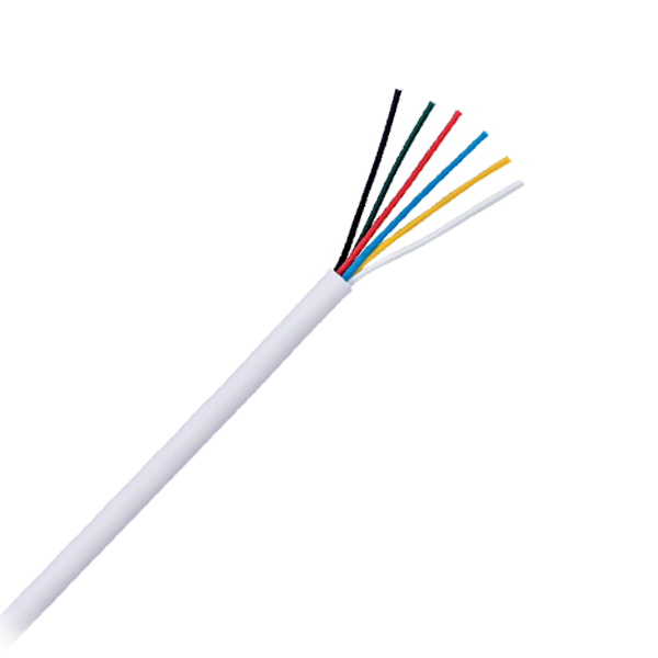 CCA ALARM CABLE 6X0.22mm2
