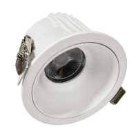 EL-DL6819 LED down light 24W 230V 4000K dimmable white IP65                                                                                                                                                                                                    