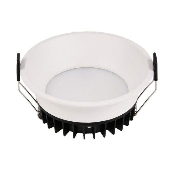 EL-6227 RECESSED ROUND LED DOWNLIGHT 24W 4000K                                                                                                                                                                                                                 