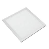 LED PANEL 40W 6400K 595x595mm 120LM/W WHITE FRAME                                                                                                                                                                                                              