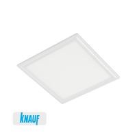 LED PANEL FOR DRYWALL 40W 6400K 595x595mm WHITE