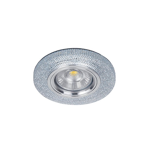 SPOTLIGHT ROUND MR16 LED 3W 4000K