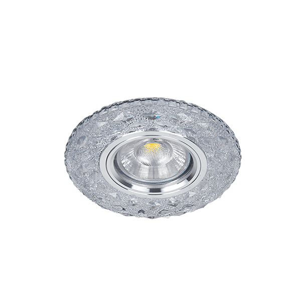 SPOTLIGHT ROUND MR16 LED 3W 4000K