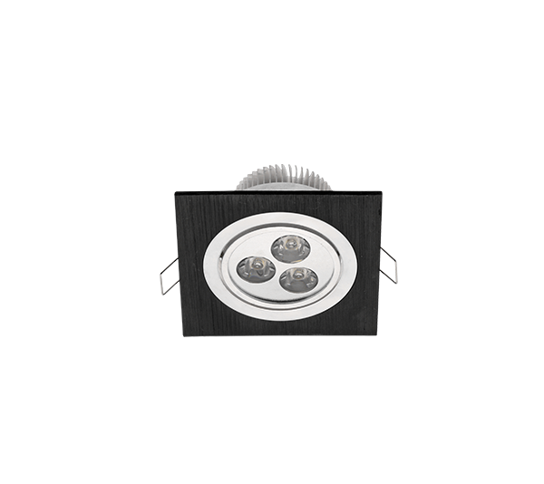 LED SPOTLIGHT FIXTURE SA914WW GRAPHITE