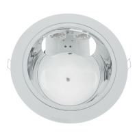 GL202 DOWNLIGHT 2XE27 SATIN NICKEL MODEL 2