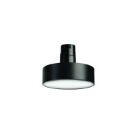 EL-FTL07 LED FIXTURE 12W 48V 4000K BLACK                                                                                                                                                                                                                       