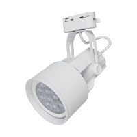 SKY TRACK LIGHT 1XE27 PAR30 6400K WHITE Ф100MM