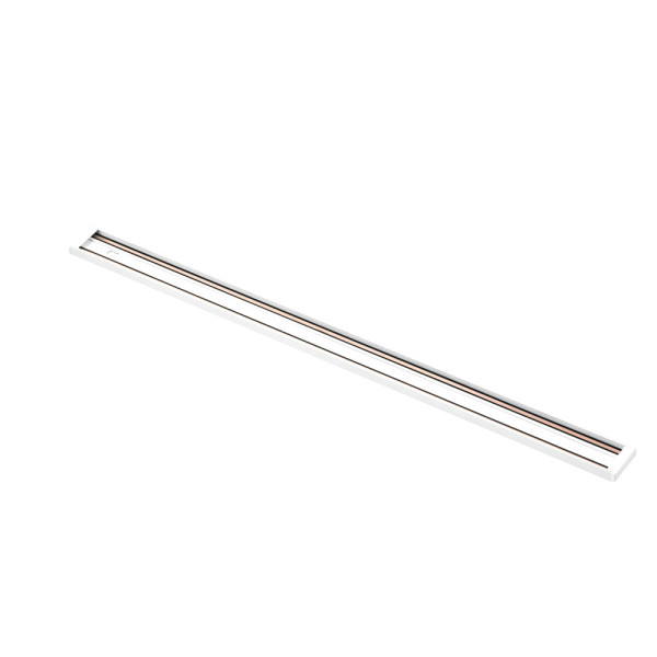 EL-USMR1 1 COLOUR SERIES MAGNET RAIL 1M SURFACE MOUNTING WHITE                                                                                                                                                                                                 